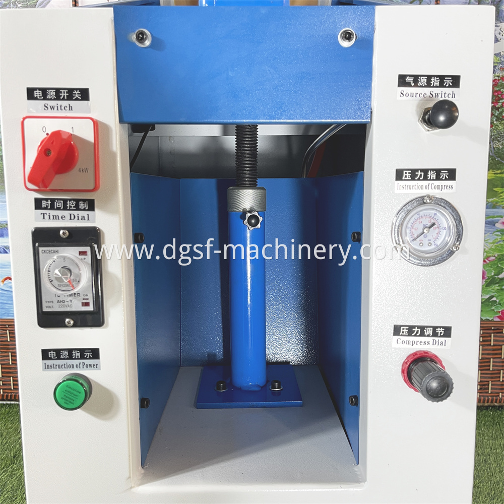 Cover Type Pneumatic Sole Attatching Machine 6 Jpg